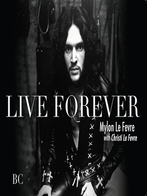 cover image of Live Forever